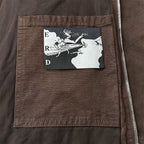 ERD Pins Workwear Jacket