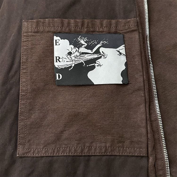 ERD Pins Workwear Jacket