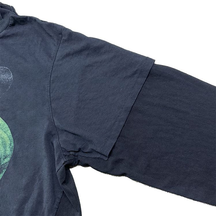 ERD SS23 Mao Layered T-Shirt