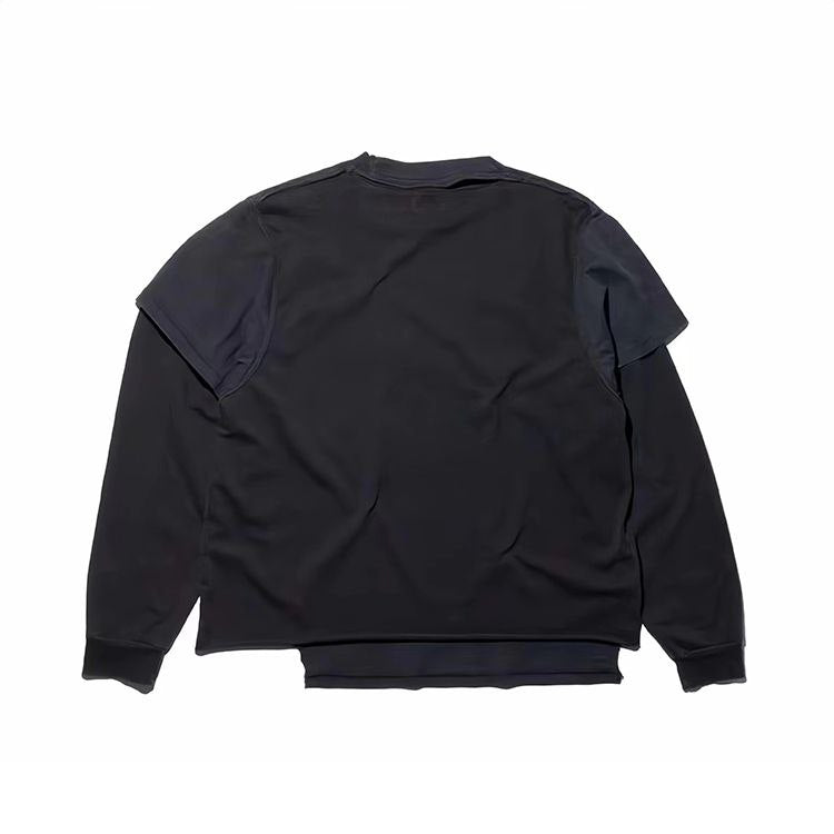 ERD SS23 Mao Layered T-Shirt