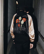 ERD Chinese Rocks Silk Jacket