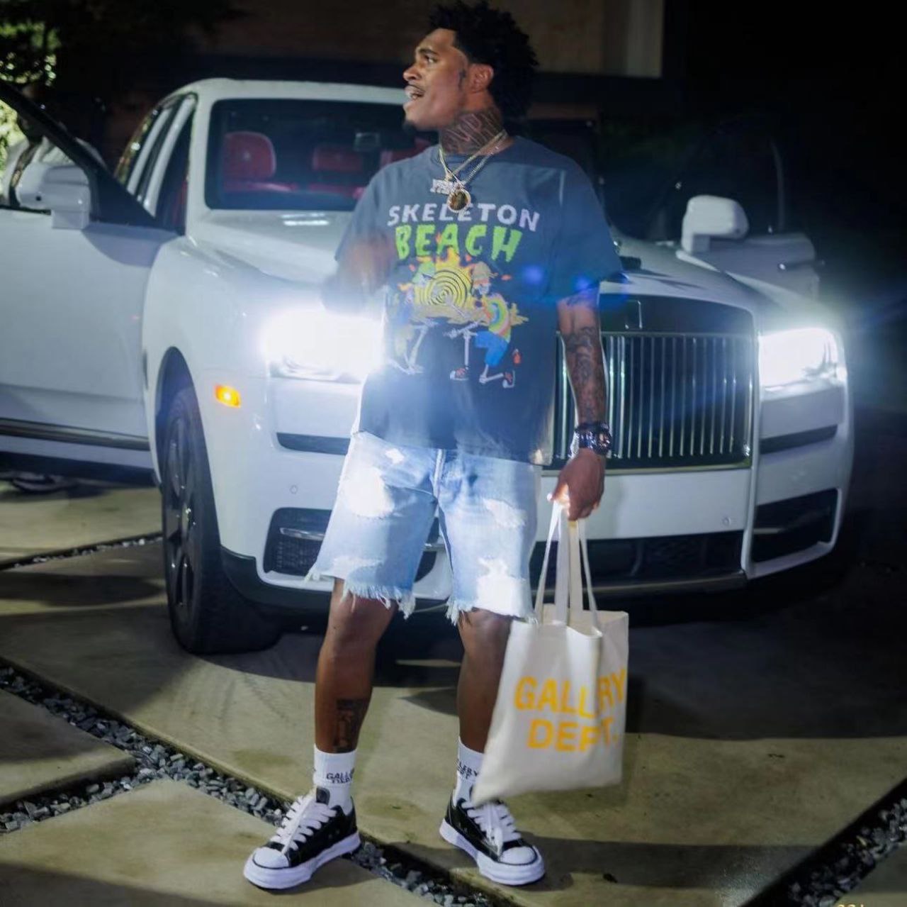 Gallery Dept T-Shirt(Over 120 options)