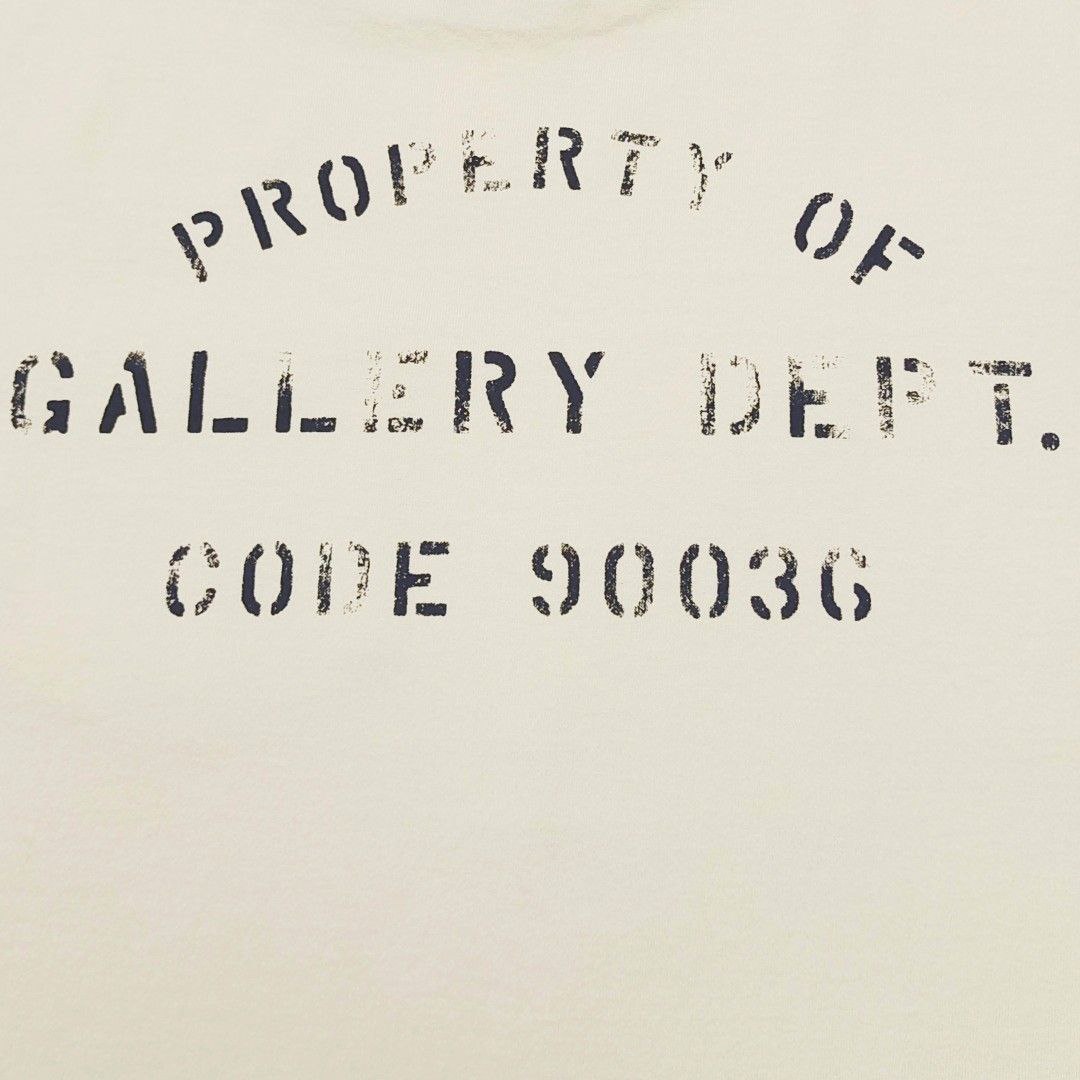 Gallery Dept T-Shirt(Over 120 options)