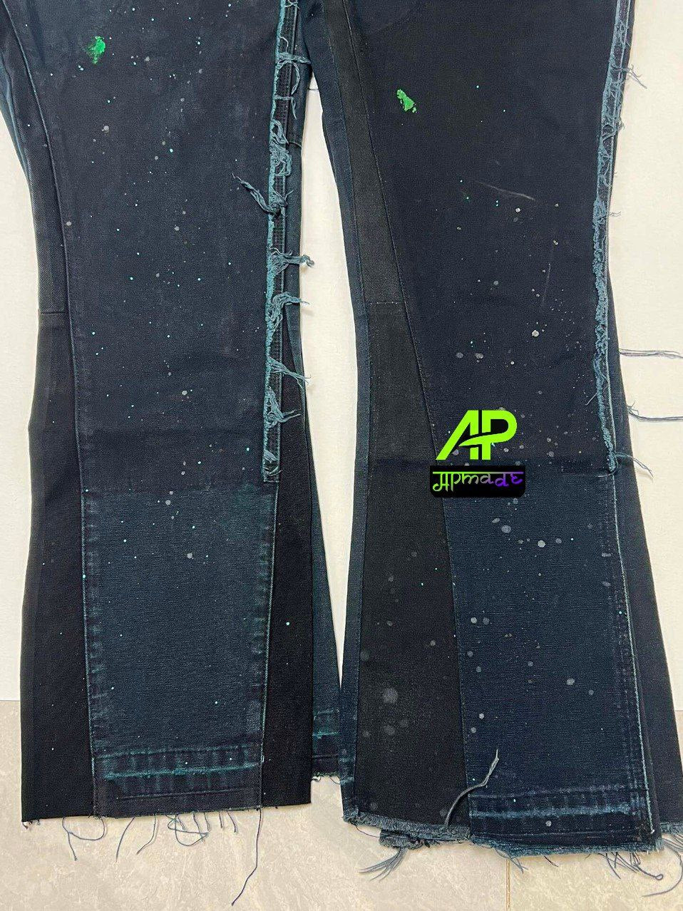 Gallery Dept x Carhartt Flare Jeans