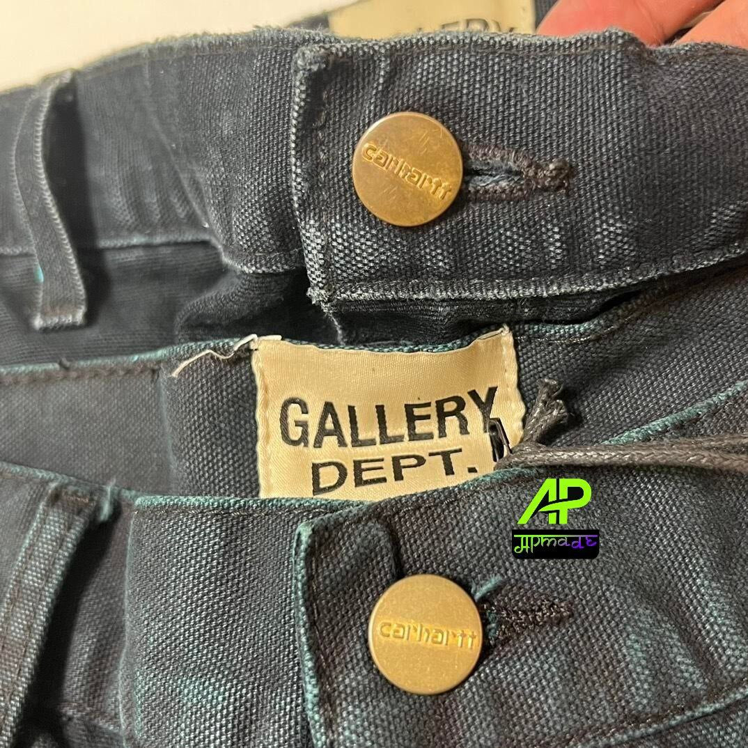 Gallery Dept x Carhartt Flare Jeans