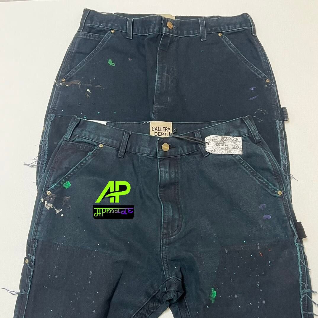 Gallery Dept x Carhartt Flare Jeans