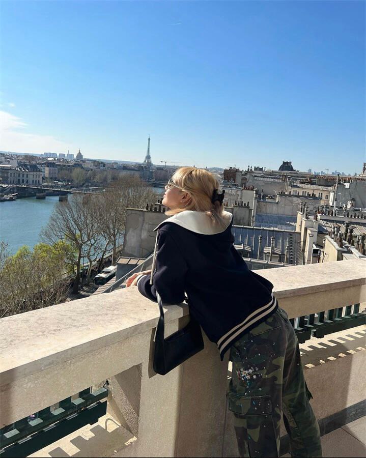 Gallery Dept Camo Flare Cargo