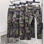 Gallery Dept Camo Flare Cargo