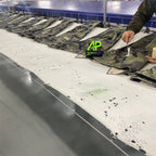 Gallery Dept Camo Flare Cargo