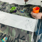 Gallery Dept Camo Flare Cargo