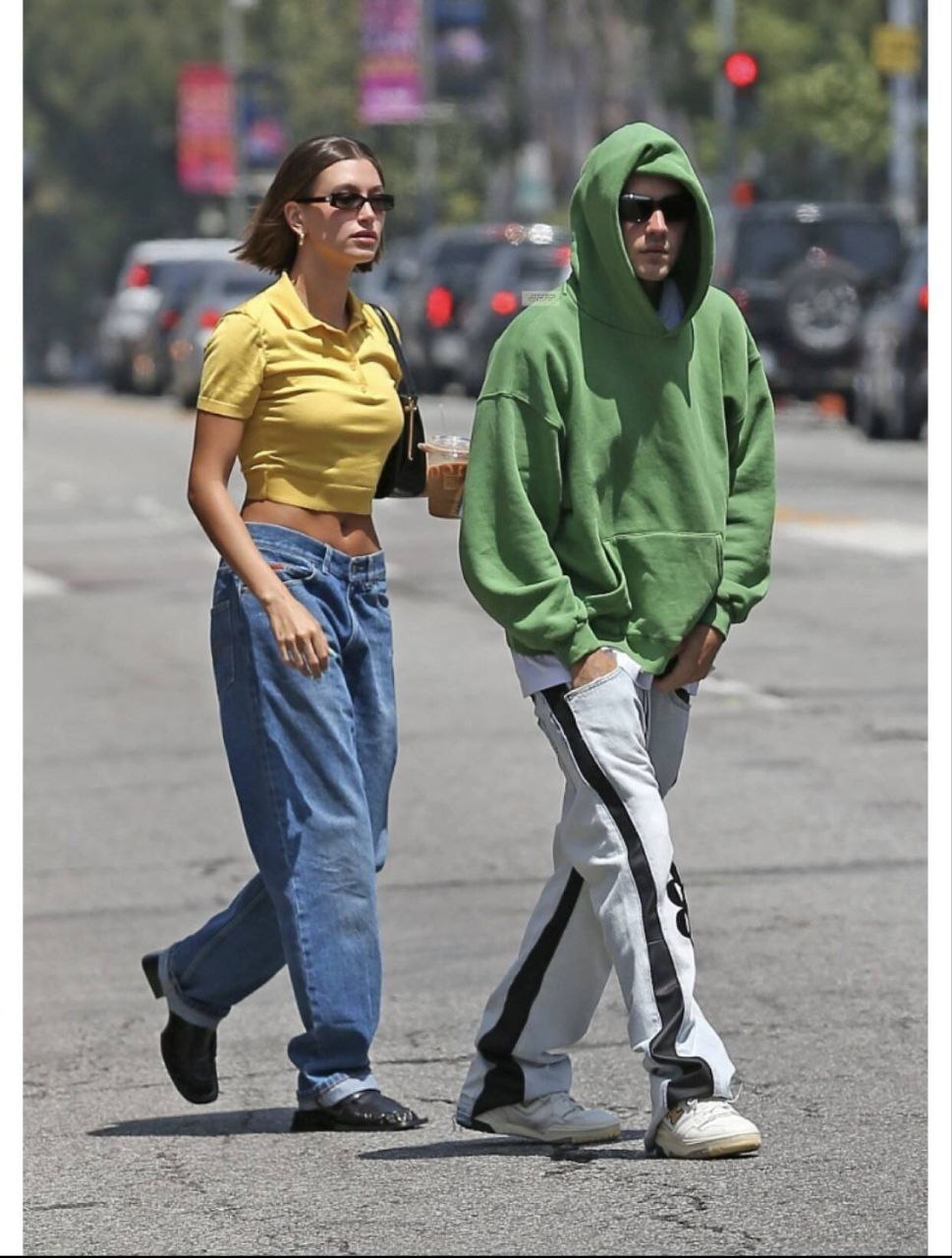 Gallery Dept Leather Flare Jeans