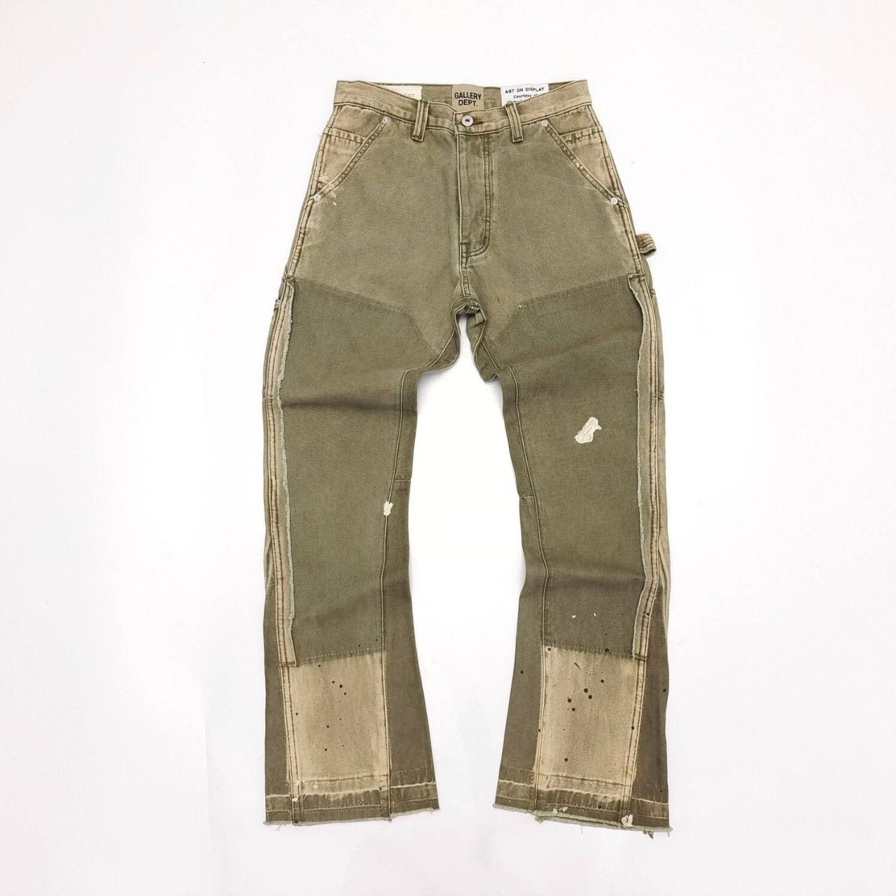 Gallery Dept Flare Carpenter Jeans