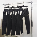 Gallery Dept Distressed Straight Jeans