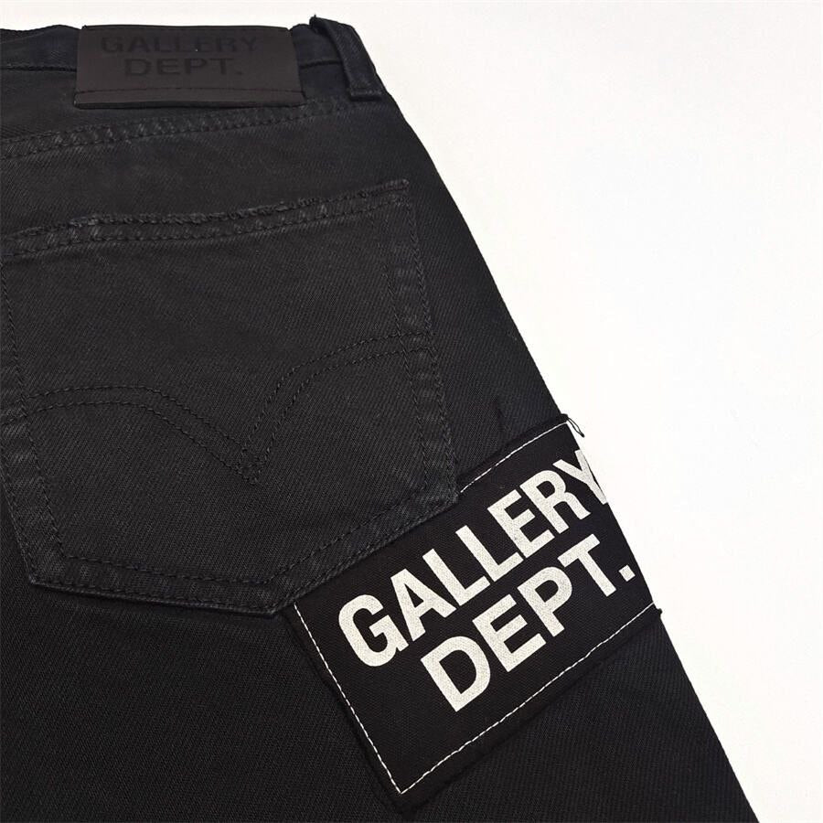 Gallery Dept Distressed Straight Jeans