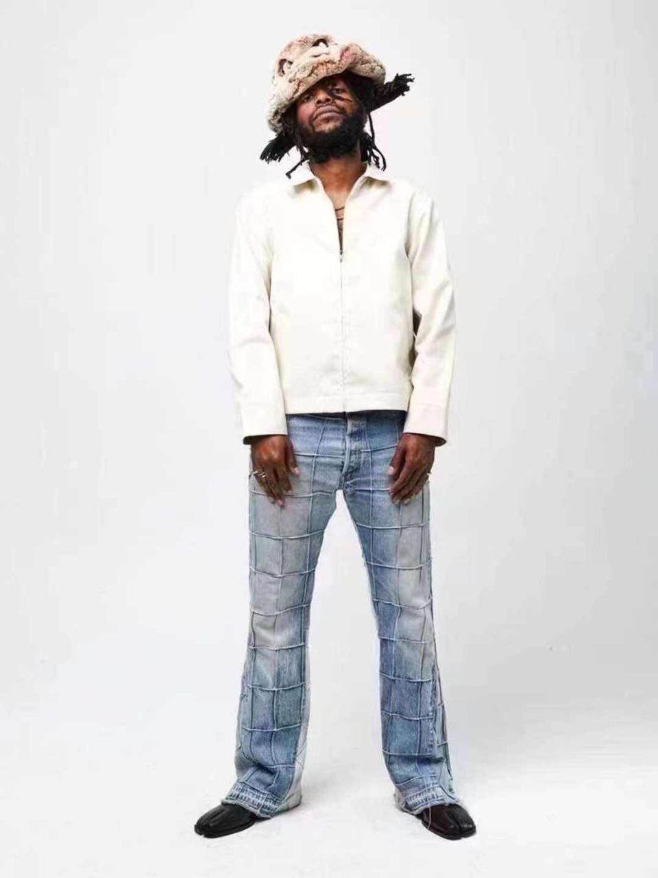 Gallery Dept Flare Jeans