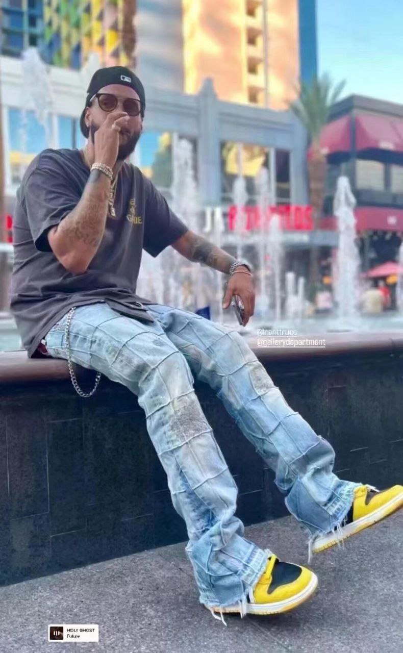 Gallery Dept Flare Jeans