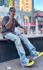 Gallery Dept Flare Jeans