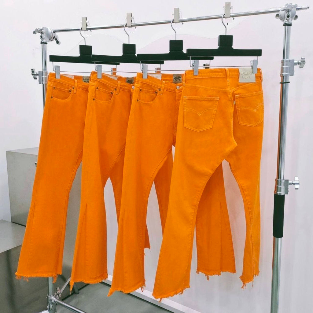 Gallery Dept Flare Carpenter Jeans