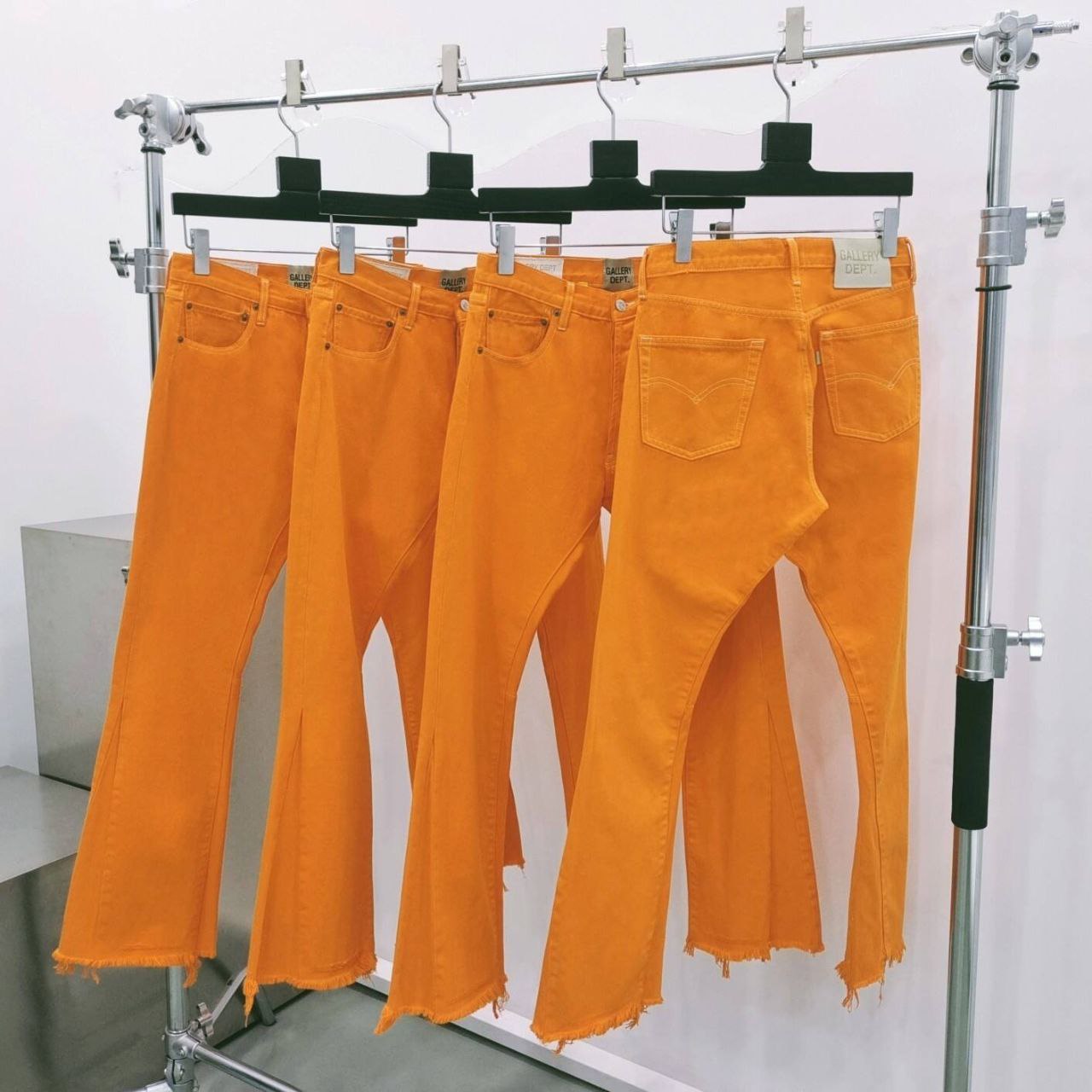 Gallery Dept Flare Carpenter Jeans