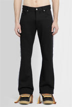 Gallery Dept Loose Strips Jeans