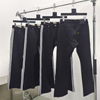 Gallery Dept Loose Strips Jeans