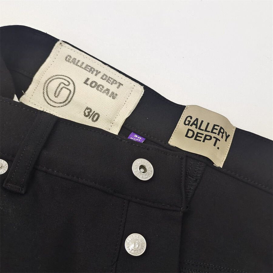 Gallery Dept Loose Strips Jeans