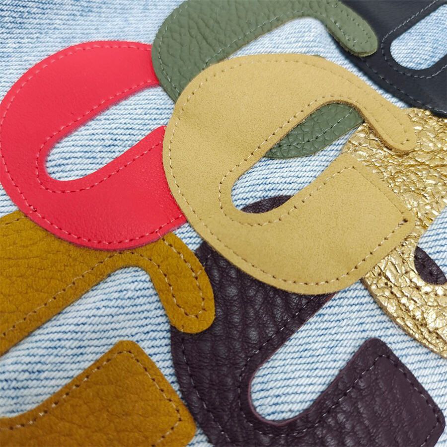 Gallery Dept Flare Patches Jeans