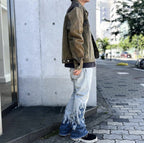 Gallery Dept Flare Flames Jeans