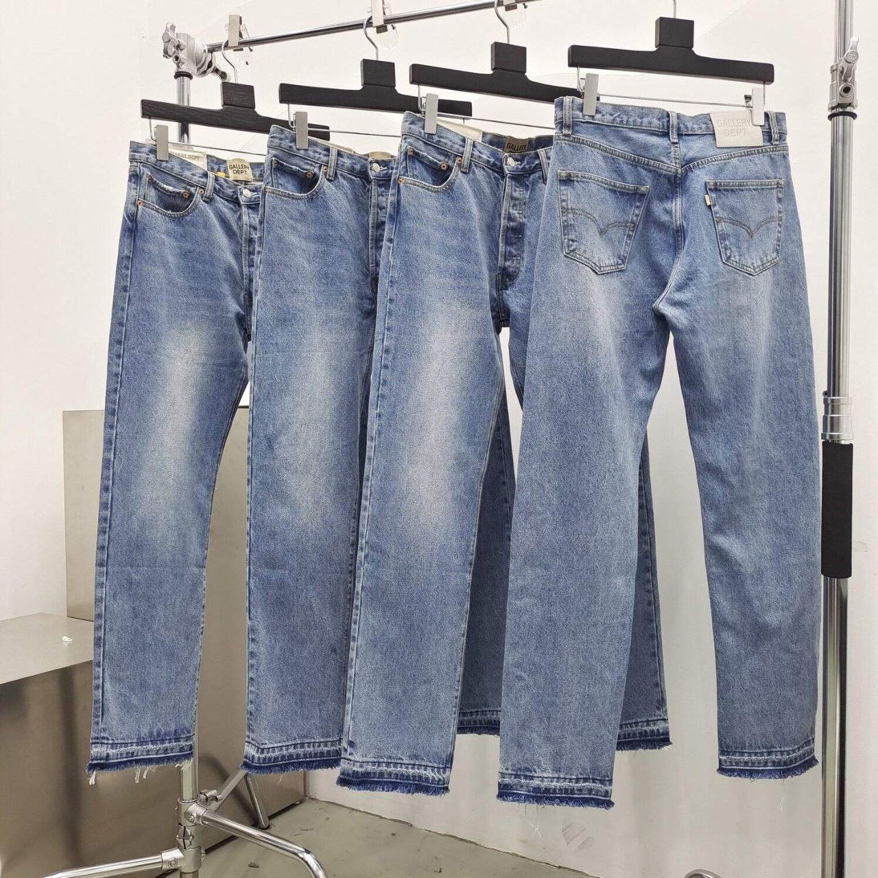 Gallery Dept Regular Fit Jeans