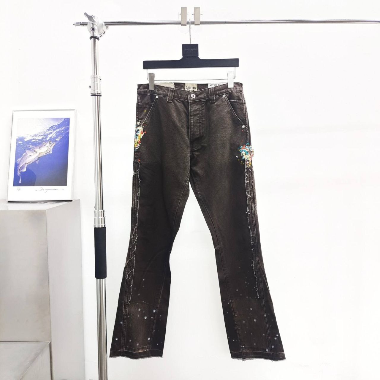 Gallery Dept Flare Jeans