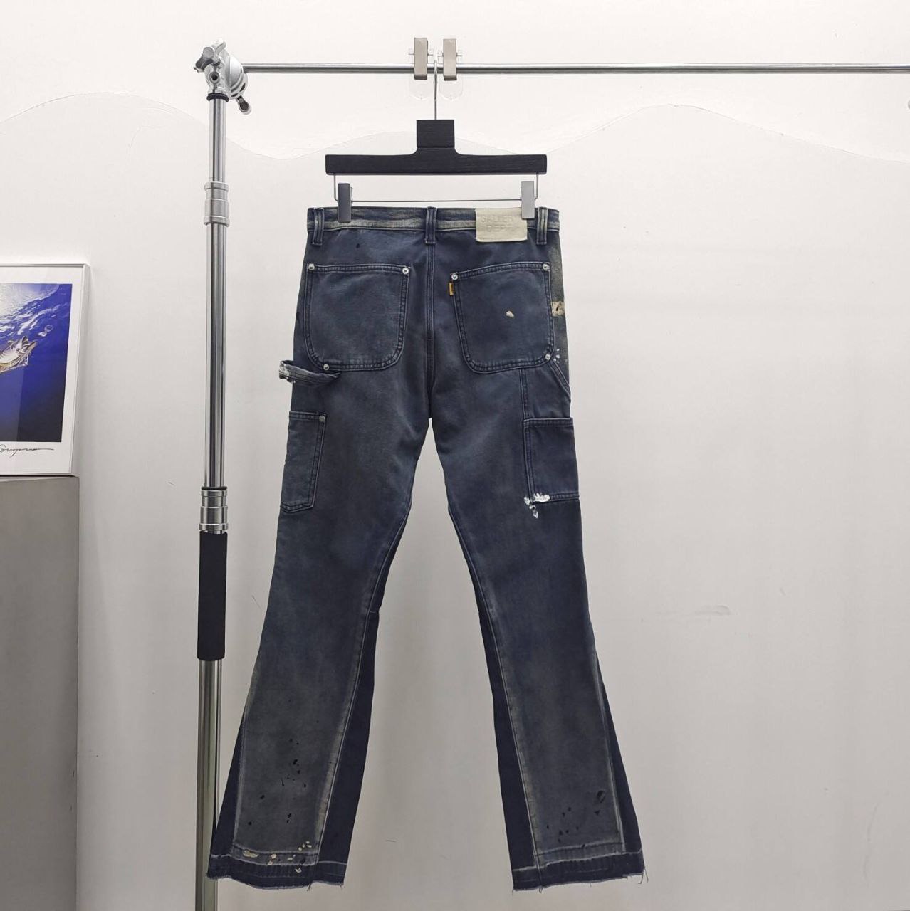 Gallery Dept Flare Jeans