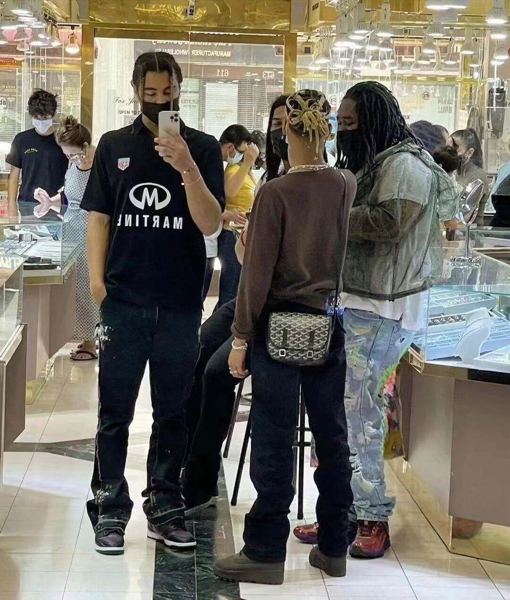 Gallery Dept Flare Jeans