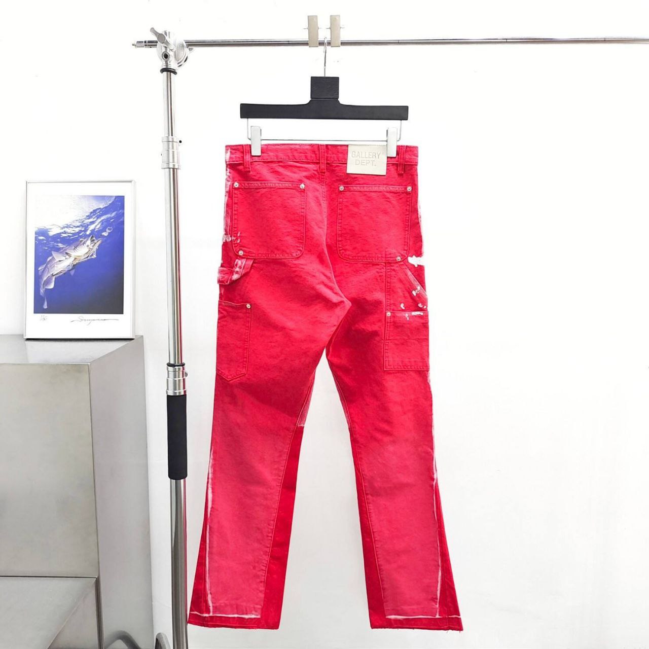 Gallery Dept Flare Jeans