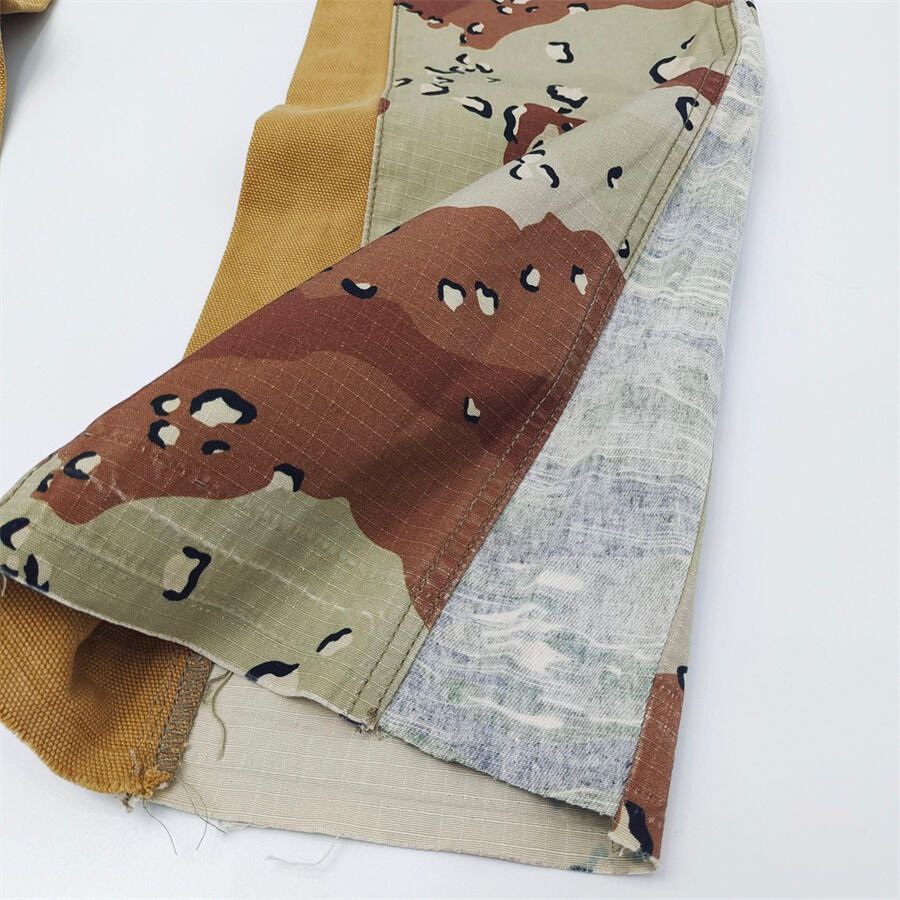 Gallery Dept Camo Flare Cargo Jeans