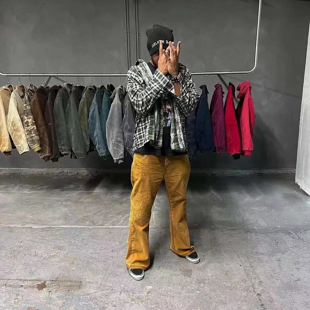 Gallery Dept Corduroy Flare Jeans