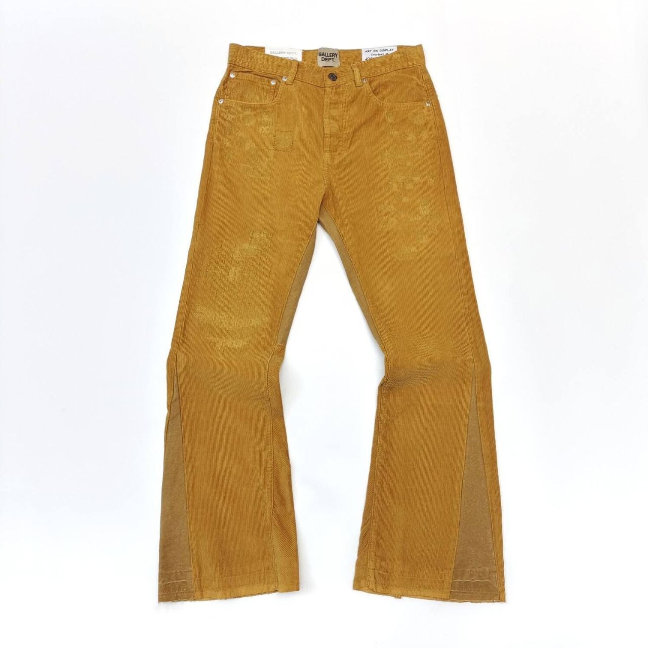 Gallery Dept Corduroy Flare Jeans