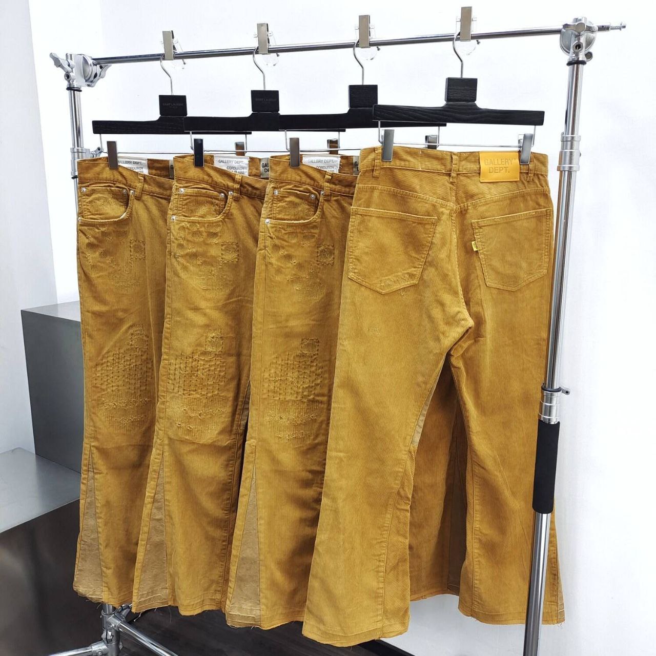 Gallery Dept Corduroy Flare Jeans