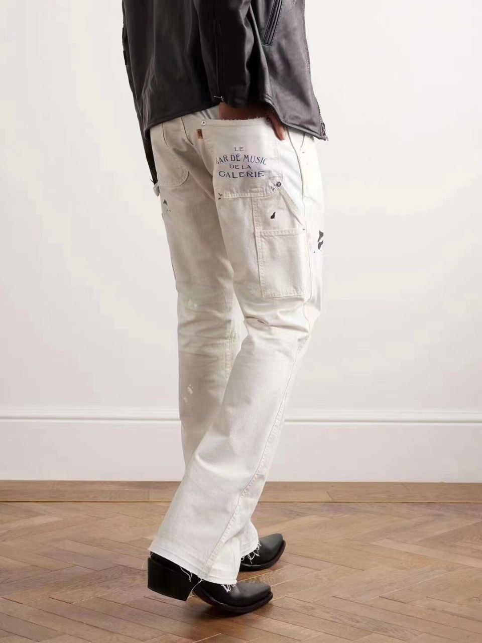 Gallery Dept Flare Jeans