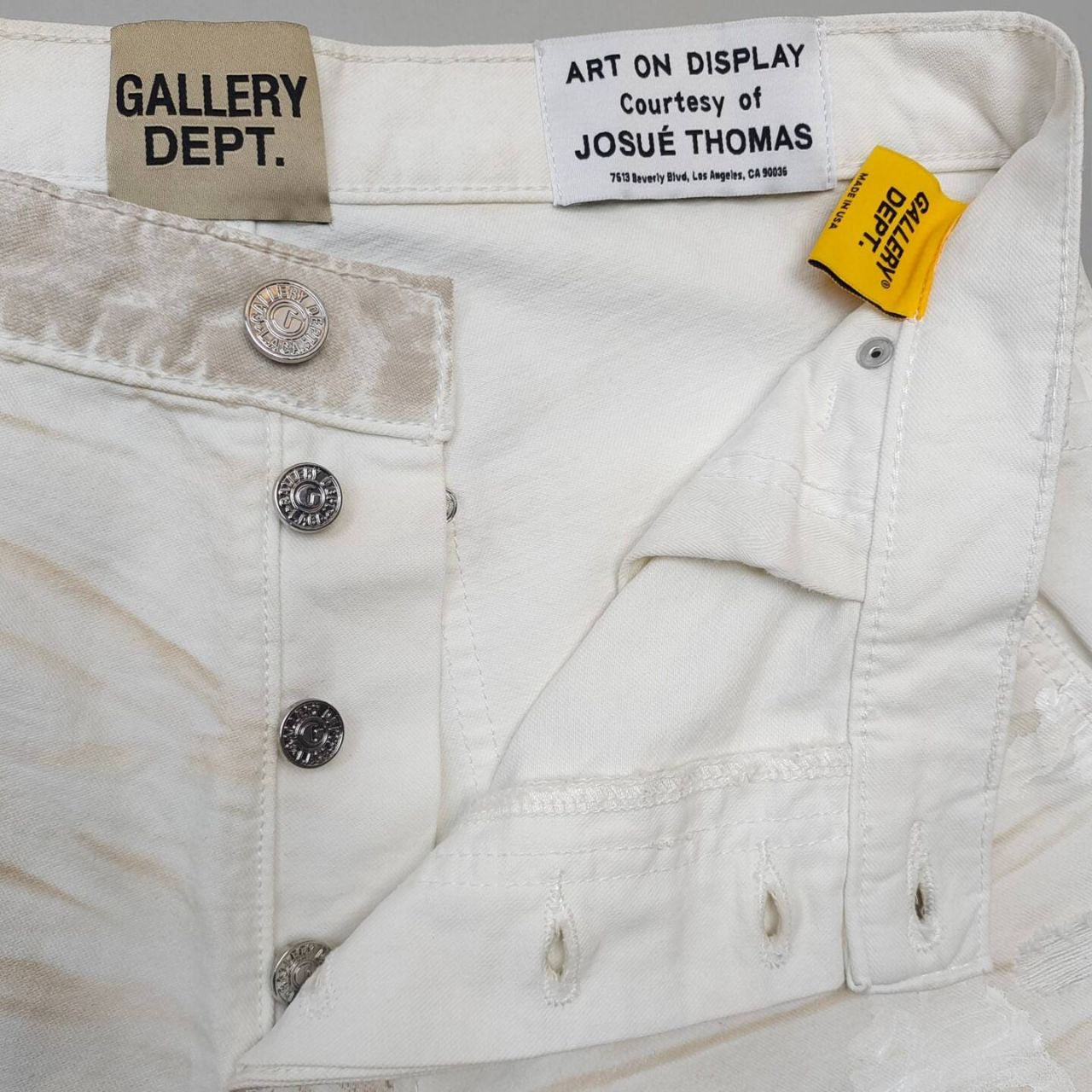 Gallery Dept Flare Jeans