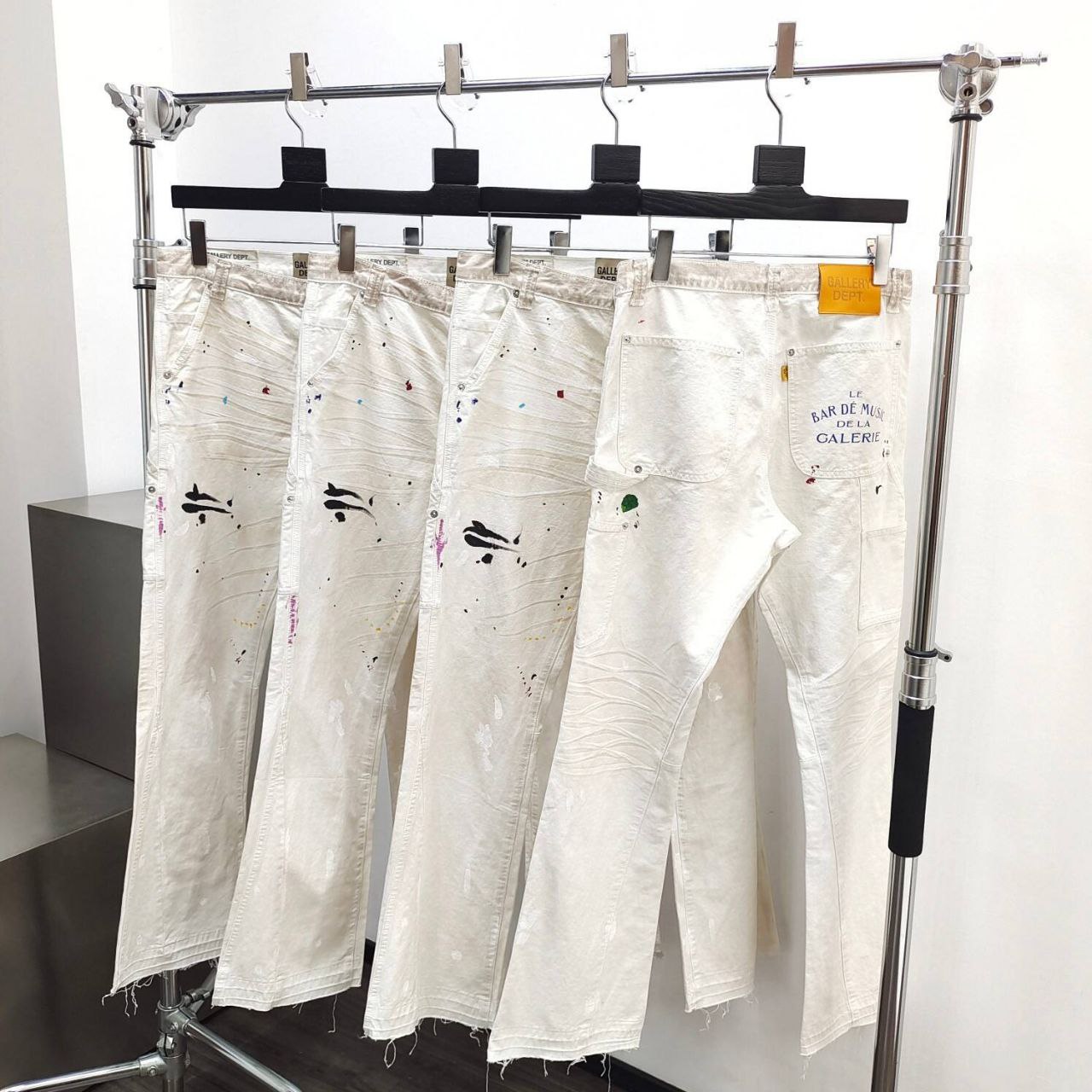 Gallery Dept Flare Jeans