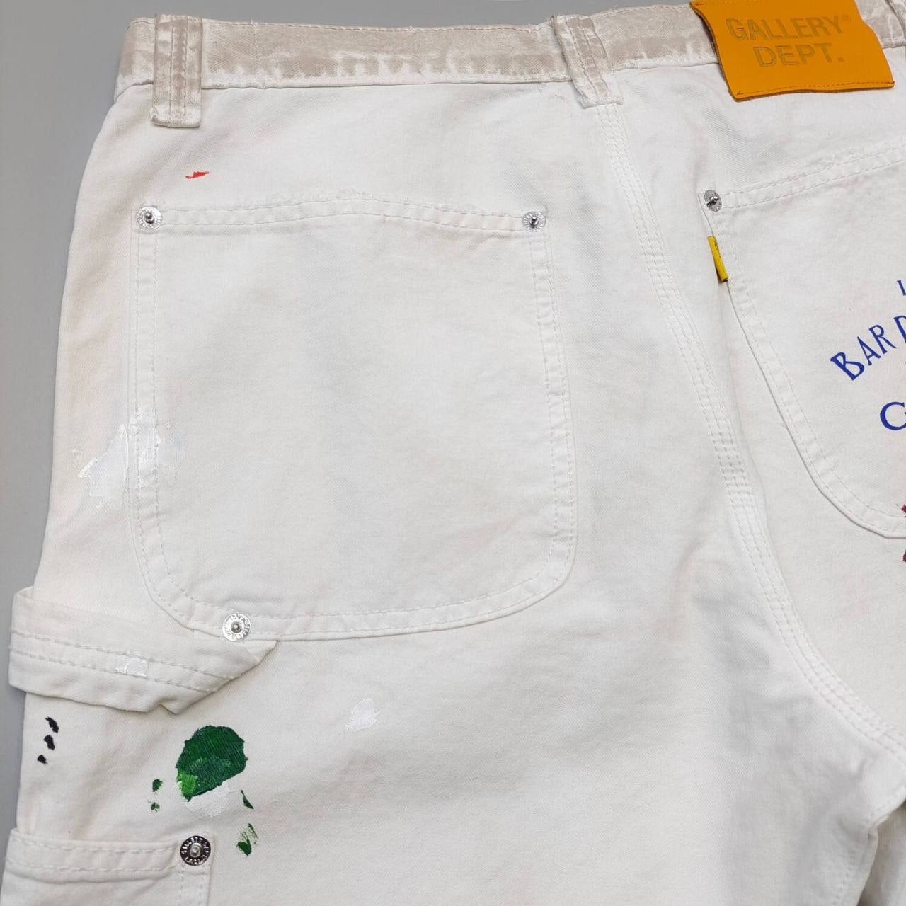 Gallery Dept Flare Jeans