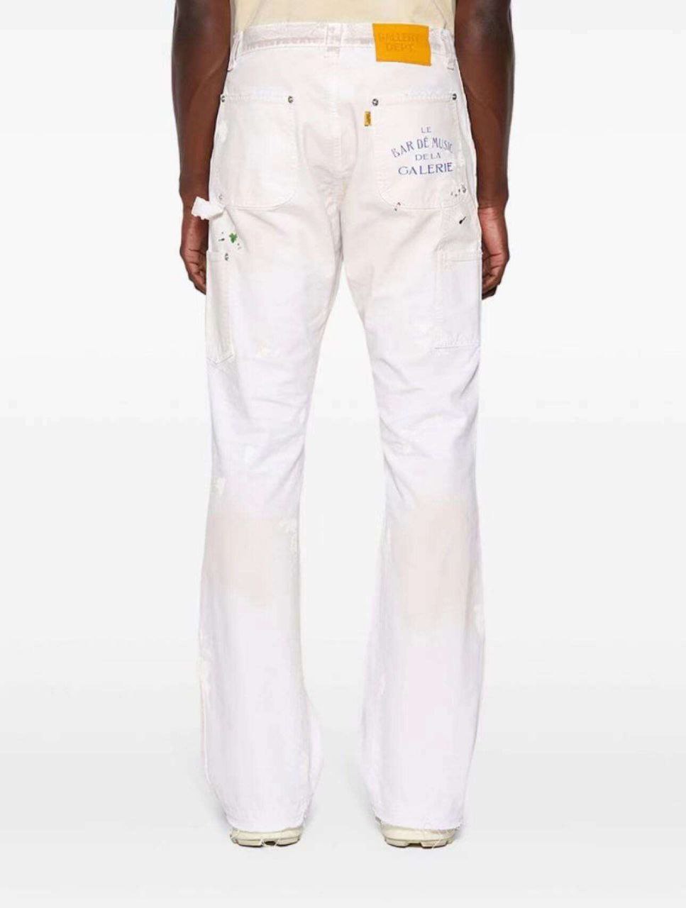 Gallery Dept Flare Jeans