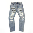 Gallery Dept Distressed 5001 Jeans