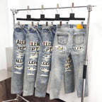 Gallery Dept Distressed 5001 Jeans