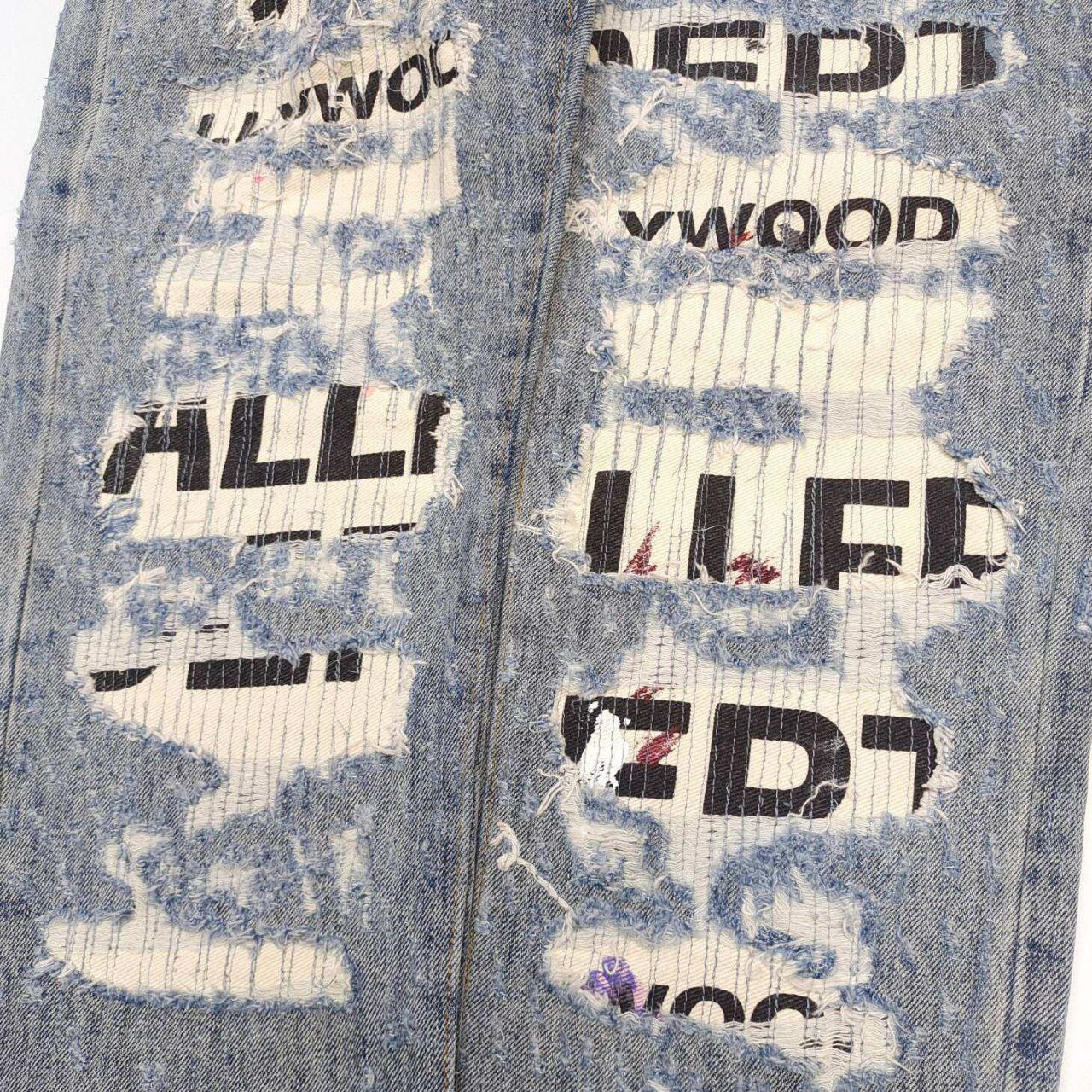 Gallery Dept Distressed 5001 Jeans