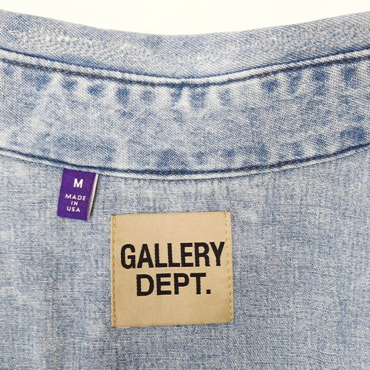 Gallery Dept Shirt
