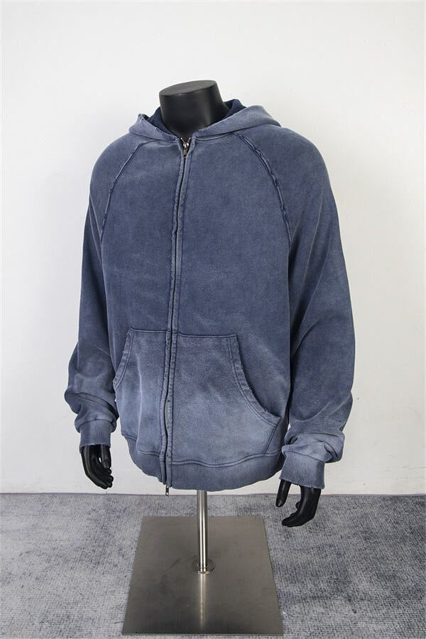 Far From What Zip-Up Hoodie