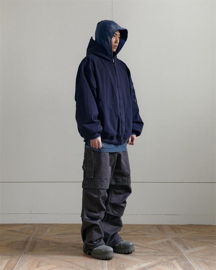 Far From What Utility Jacket