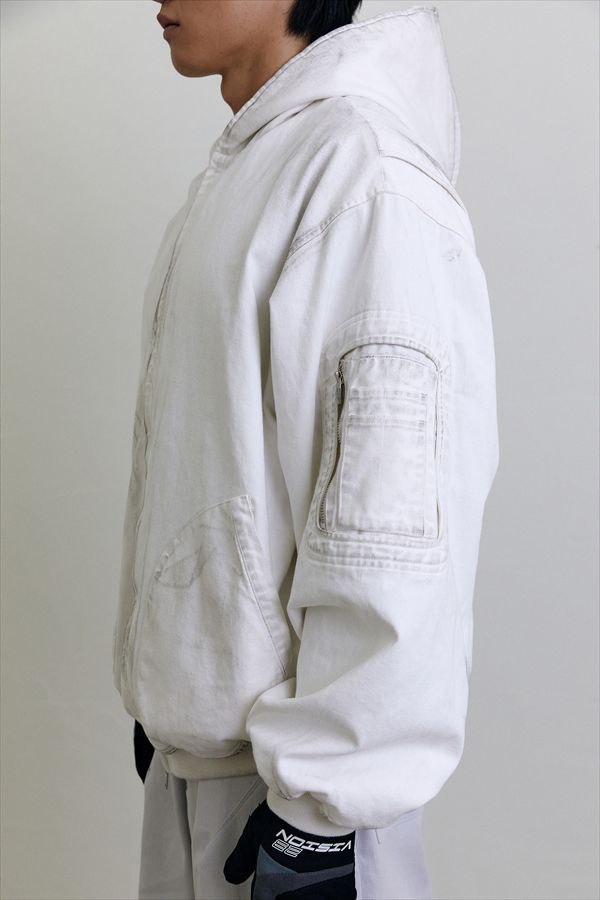 Far From What Utility Jacket