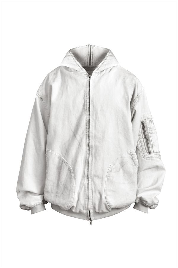 Far From What Utility Jacket